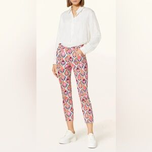 MAC Jeans Dream CHIC pants multi colour. Size 12. New with tags!